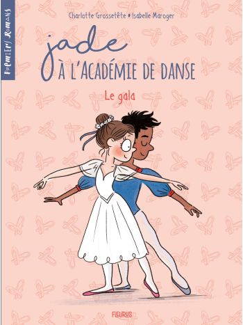 Jade à l'Académie de danse - Tome 3 - Le gala