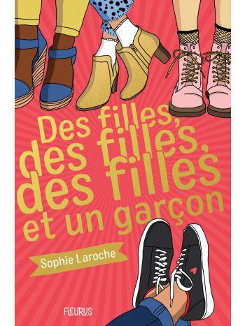 Des filles, des filles, des filles... - Tome 1 - Des filles, des filles, des filles... et un garçon