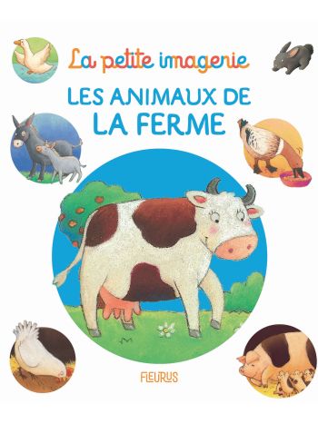 Les animaux de la ferme et leurs petits – Lire c'est partir