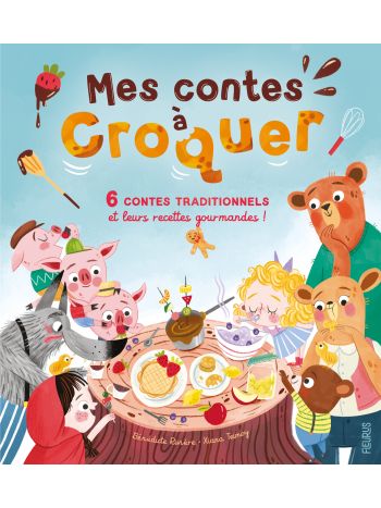 Recettes à croquer