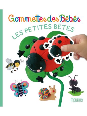  Mes gommettes géantes les bébés 1+ (French Edition):  9789463345354: unknown author: Books