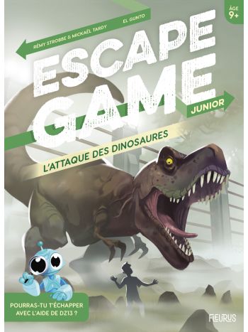 Escape Game Kids : Pars en mission avec tes jouets !