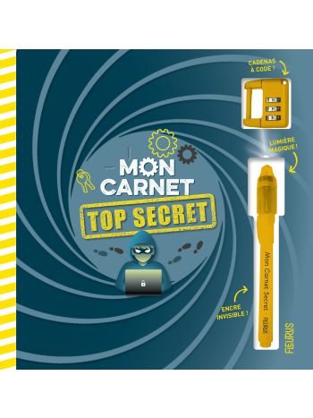 Carnet secret (Sorcellerie)