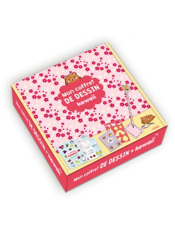 Gourmandises kawaii en perles à eau - coffret avec accessoires - Coffret -,  Livre tous les livres à la Fnac