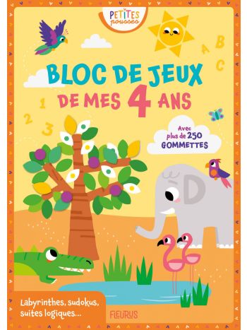 1000 gommettes autocollantes maternelle : Collectif - Livres jeux