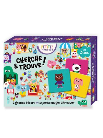 Quel jeu de cartes pour un enfant de 3 ans? - La Maison de Zazou