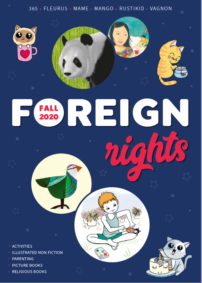Foreign Rights - Editions Fleurus