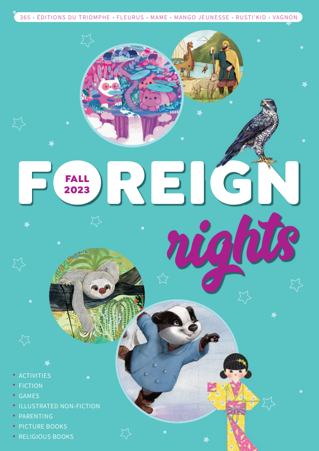 Catalog Fleurus Fall 2023