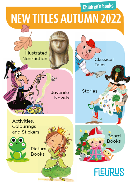 Catalog Fleurus Fall 2022